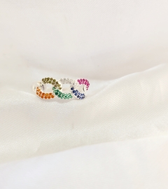Anillo Chain Colours