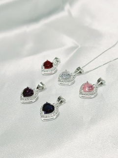 Collar Love Colours