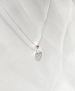 Collar Mini Love Shine en internet