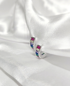 Argollitas Alice - comprar online