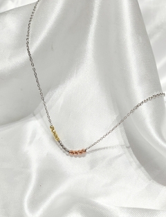Collar Orbed Tricolor
