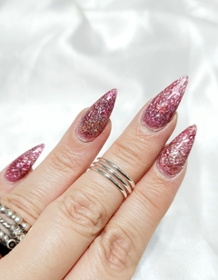 Anillo Midi Lines