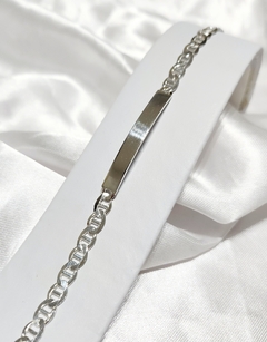 Pulsera Troya - Del Plata