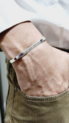 Pulsera Valentine en internet