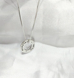 Collar alianza chico