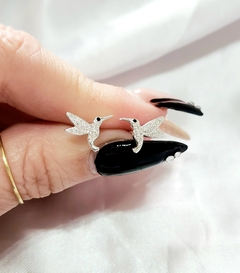 Aros Colibrí Shine - comprar online