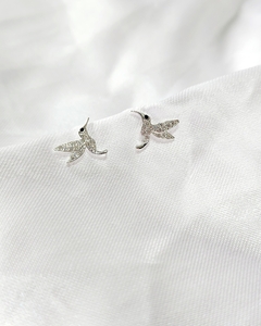 Aros Colibrí Shine