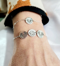 Pulsera Loving - comprar online