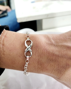 Pulsera Infinit