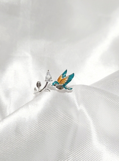 Anillo colibri colours - comprar online