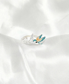 Anillo colibri colours