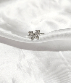 Anillo Butterfly Chico