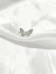 Anillo Butterfly
