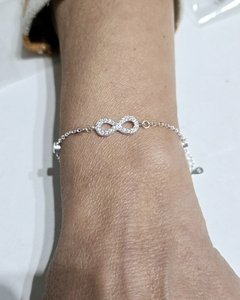 Pulsera infinito - comprar online