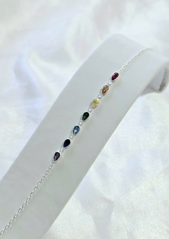Pulsera Rainbow en internet
