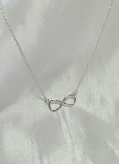 Collar Infinito Liso - comprar online