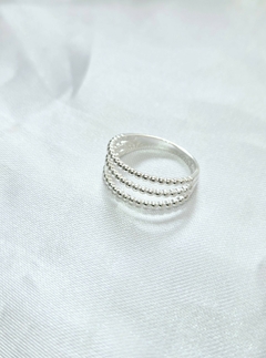 Anillo Abundancia - Del Plata