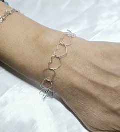 Pulsera Valentina en internet