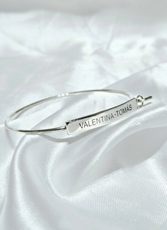 Pulsera Identity en internet