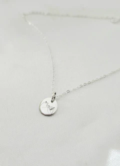 Collar Lazos - Del Plata