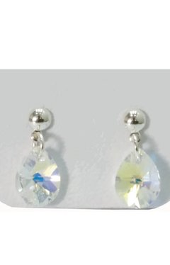 Aros gota Swarovski Boreal