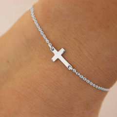 Pulsera Cruz