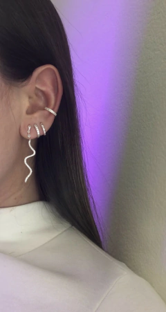 Aro Snake (Solitario) - comprar online