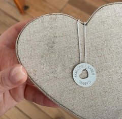 Collar Circle Of Love