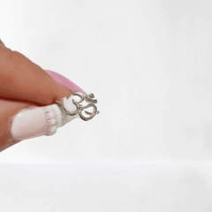 Anillo Midi Om