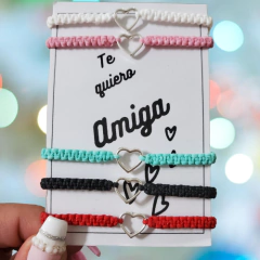 Pulsera Best Friends - tienda online