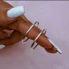 Aros argollas cubanos 3.5cm