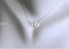 Collar Doble Medal