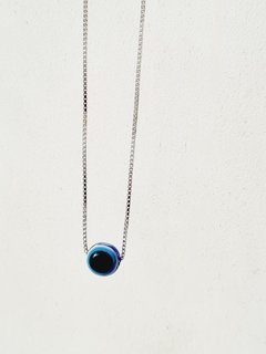 Collar ojito turco Pasante