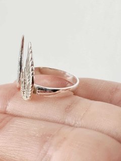Anillo Angel Chico - Del Plata