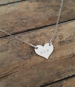 Collar Cuore Personalizado