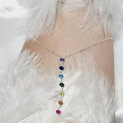 Collar Chakras