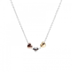 Collar Amour Tricolor