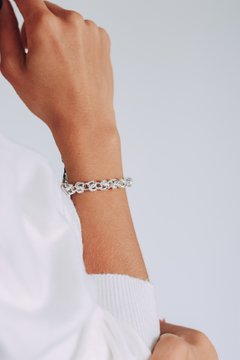 Pulsera punto peruano N°1 - comprar online