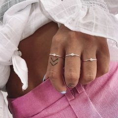 Anillo Alma