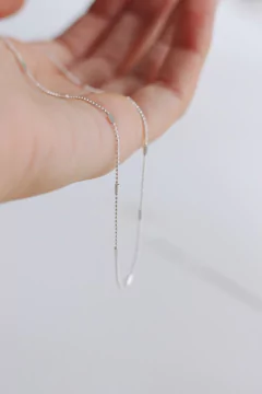 Choker con barritas y bolitas - comprar online