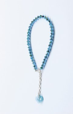 PULSERA SWAROVSKI - TURQUESA