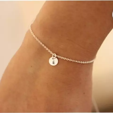 Pack pulseras con medalla personalizada