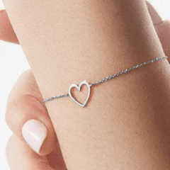 Pulsera Corazón