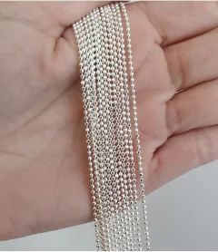 Cadena bolitas - comprar online