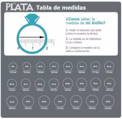 Anillo Square - tienda online