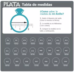 Anillo Flowers - comprar online