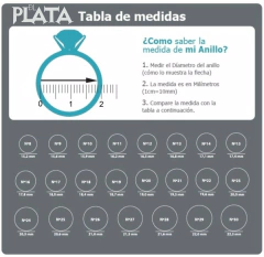 Anillo Alianza OP415 - comprar online