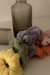 Scrunchies Felpuda Dalmi