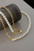 Cinto Pearls Chain