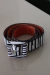 Cinto Zebra